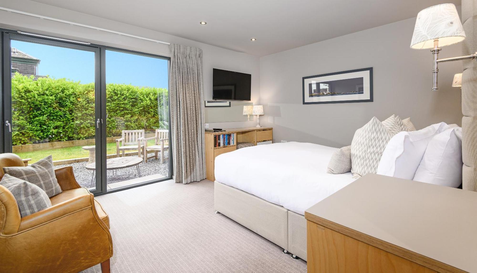 Knockendarroch Hotel Pitlochry Eksteriør bilde